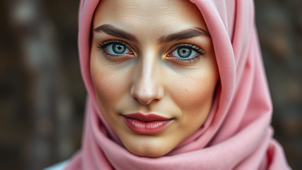 AI generated image on BasedLabs