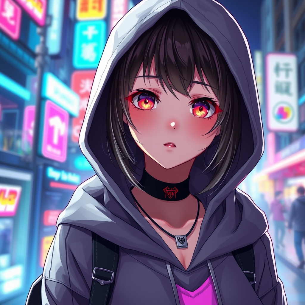 AI generated image on BasedLabs