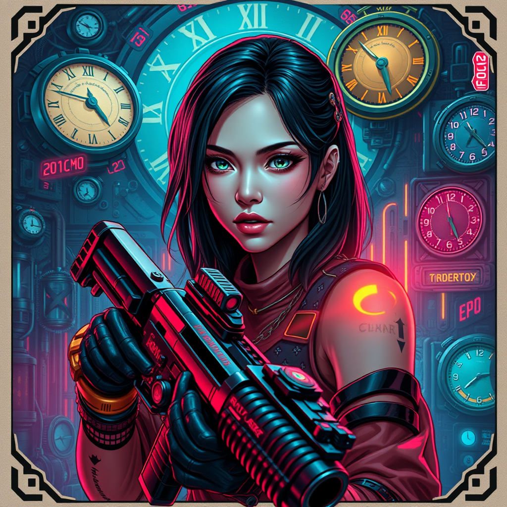 AI generated image on BasedLabs