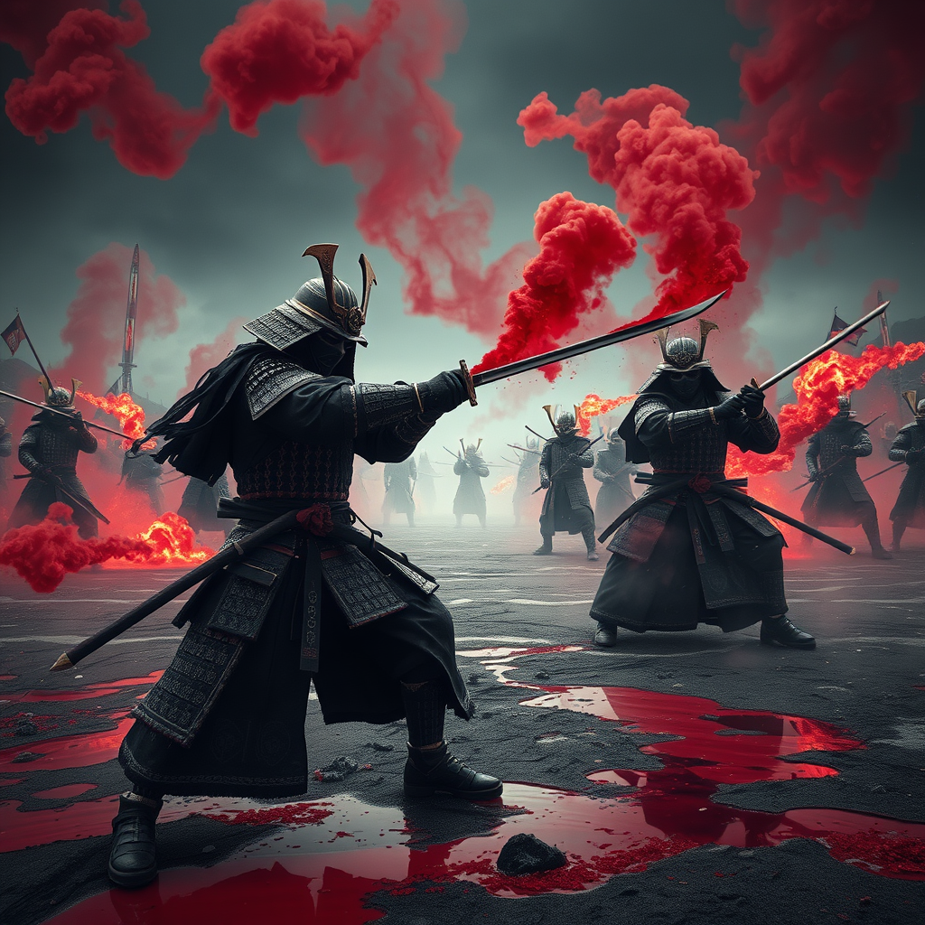 AI generated image on BasedLabs