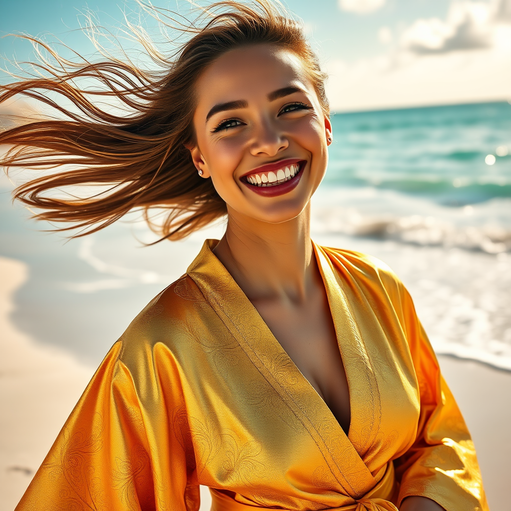 AI generated image on BasedLabs