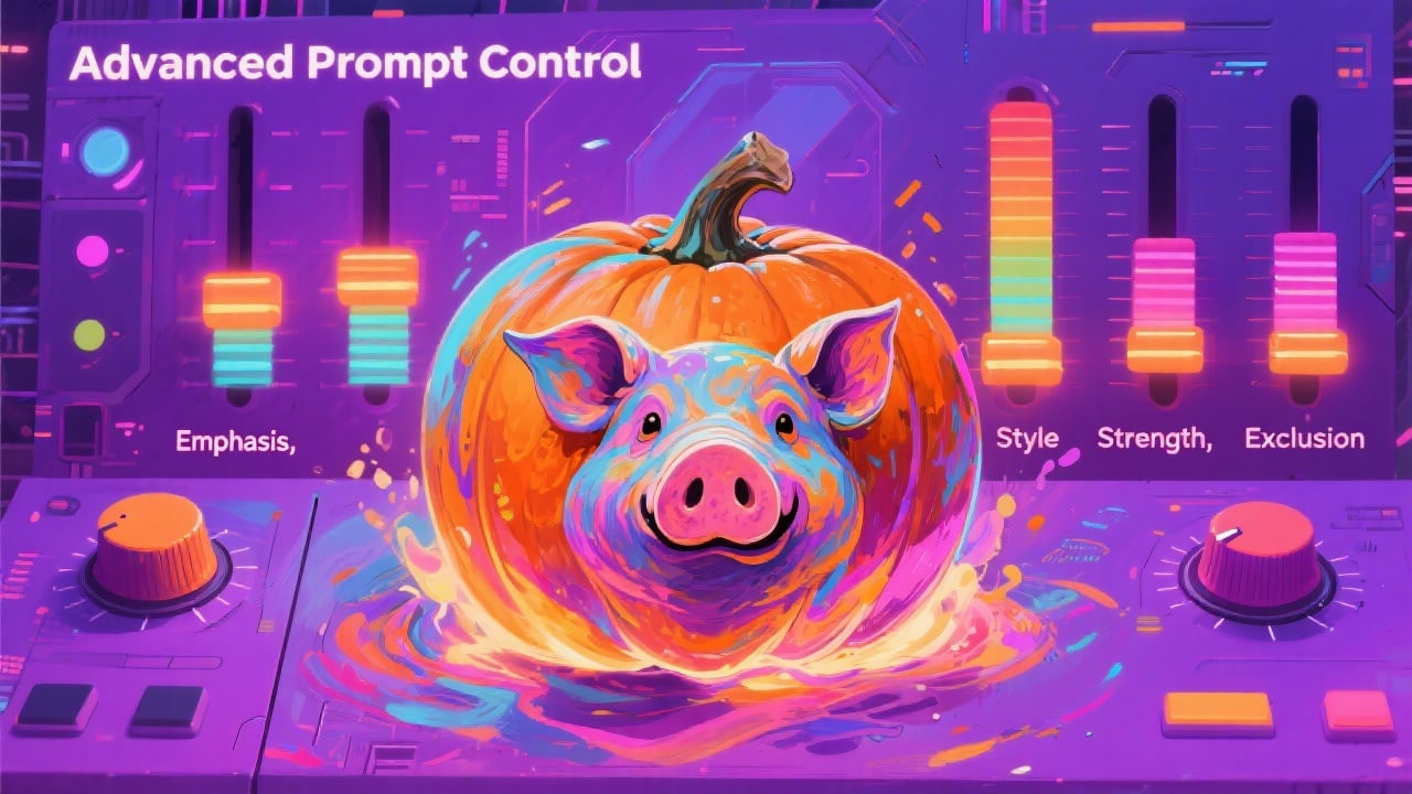 Advanced Prompt Control - Feature illustration