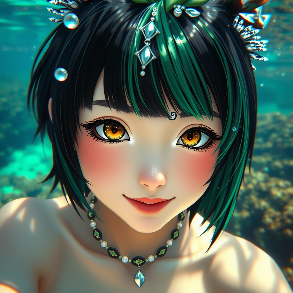 AI generated image on BasedLabs