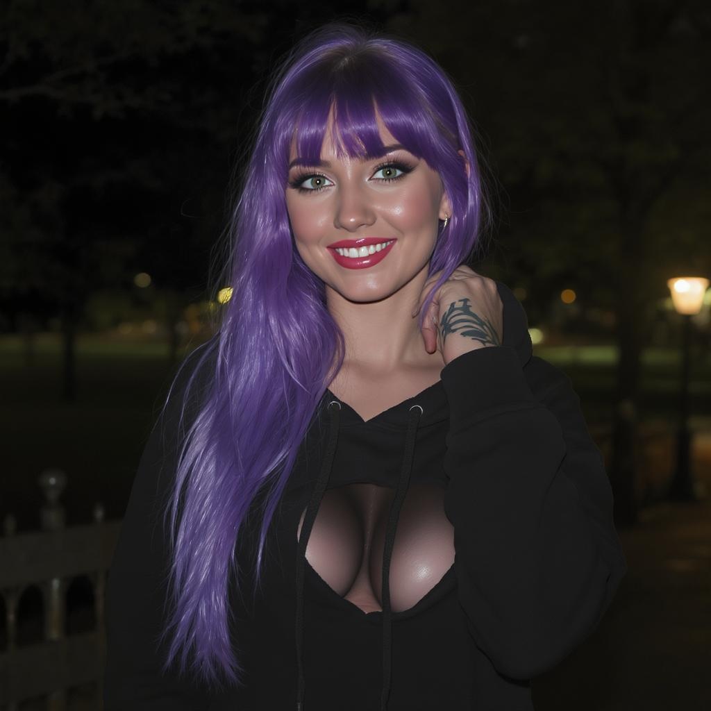 AI generated image on BasedLabs