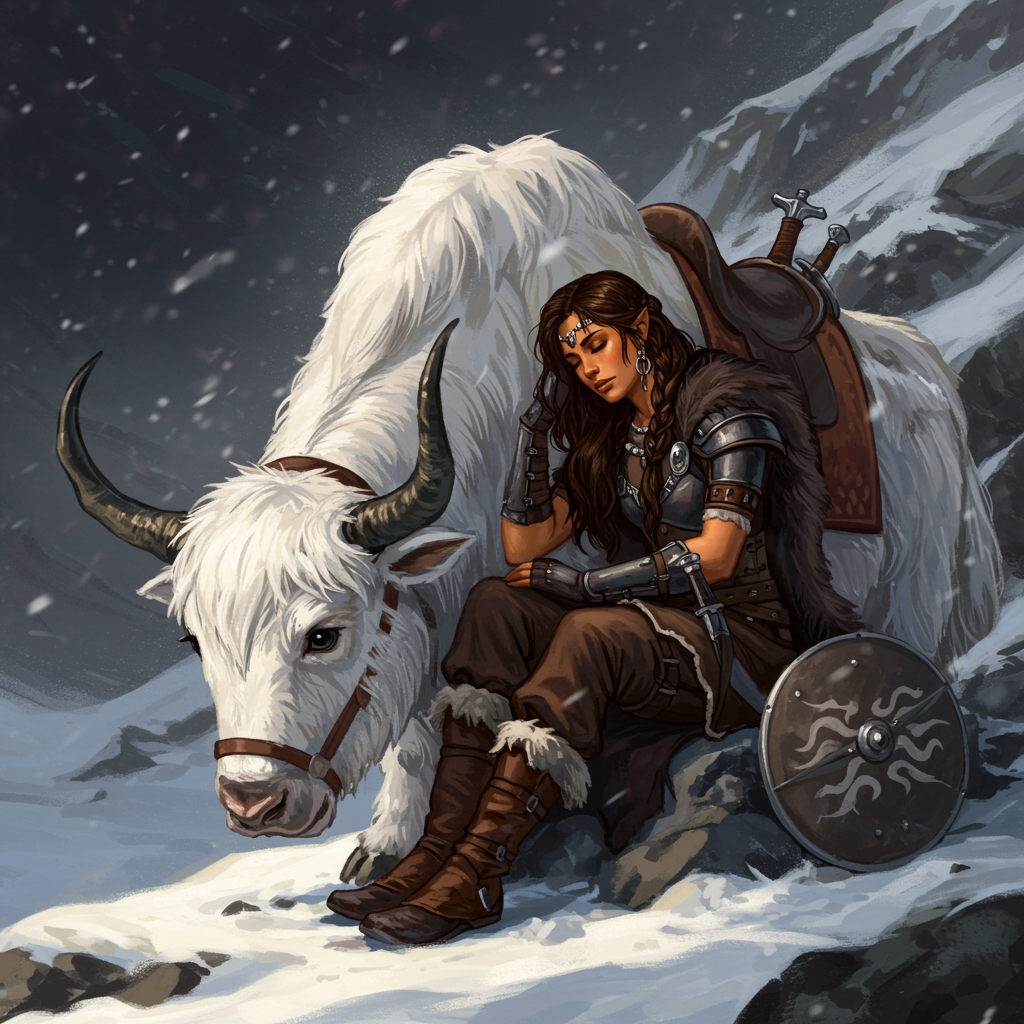 AI generated image on BasedLabs