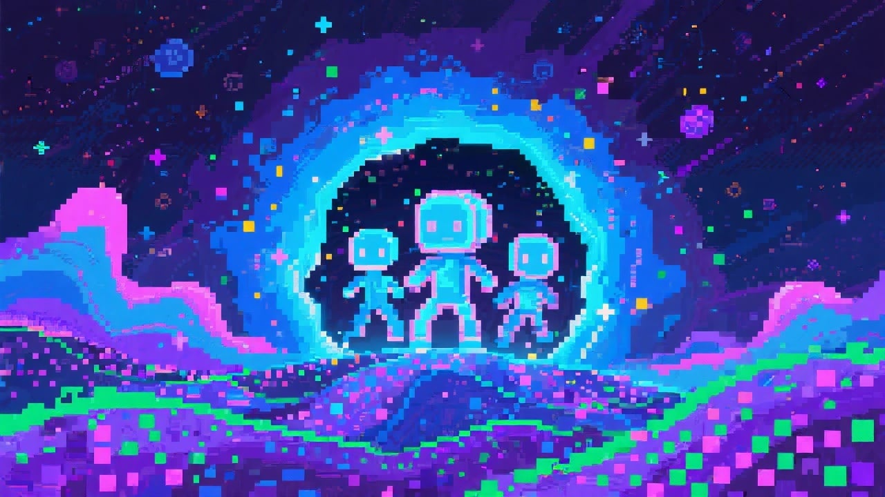 Unleash Authentic Retro Style - Feature illustration