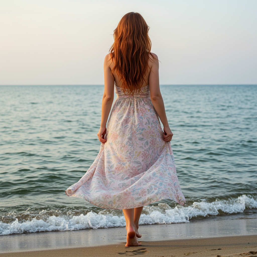 Woman Early 30s, Art