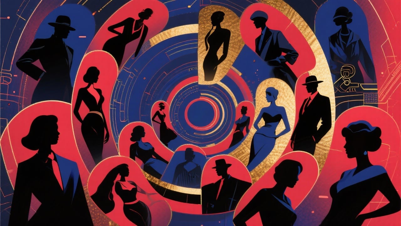 Style-Specific Generation - Feature illustration