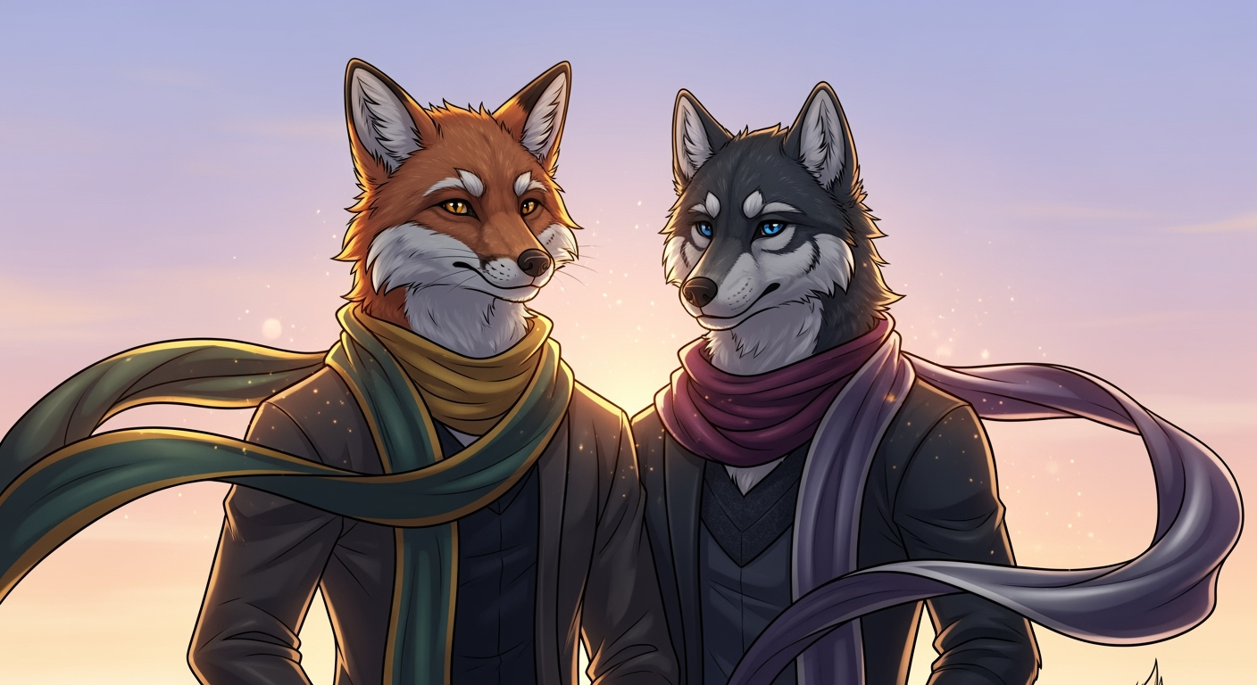 Furry AI Art Generator