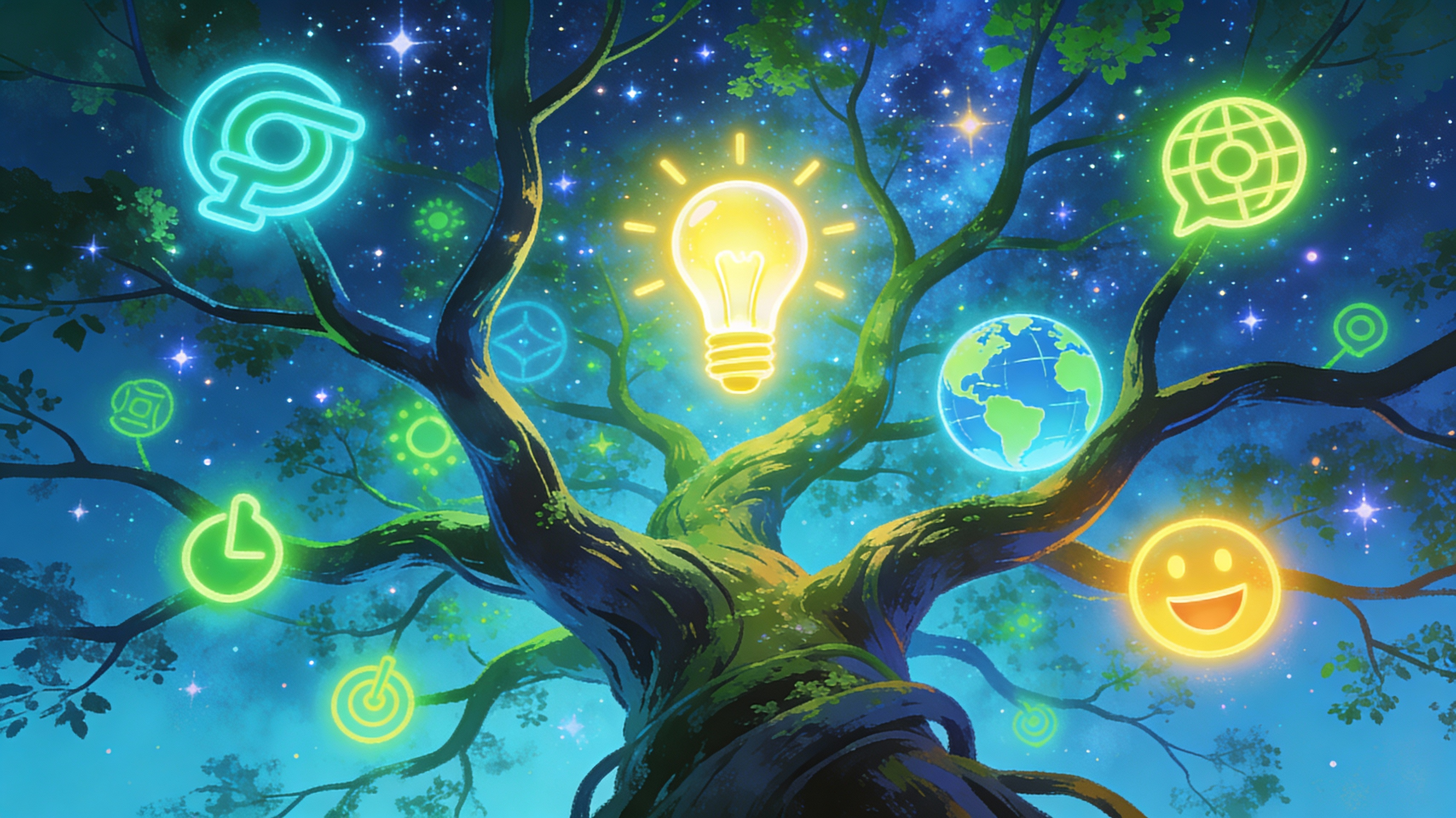 Enhanced Content Creation - Feature illustration