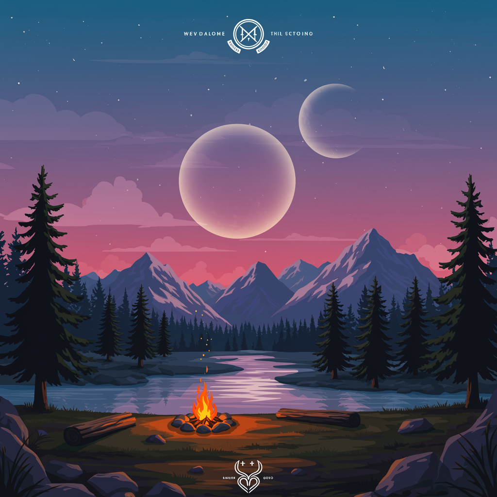 AI generated image on BasedLabs