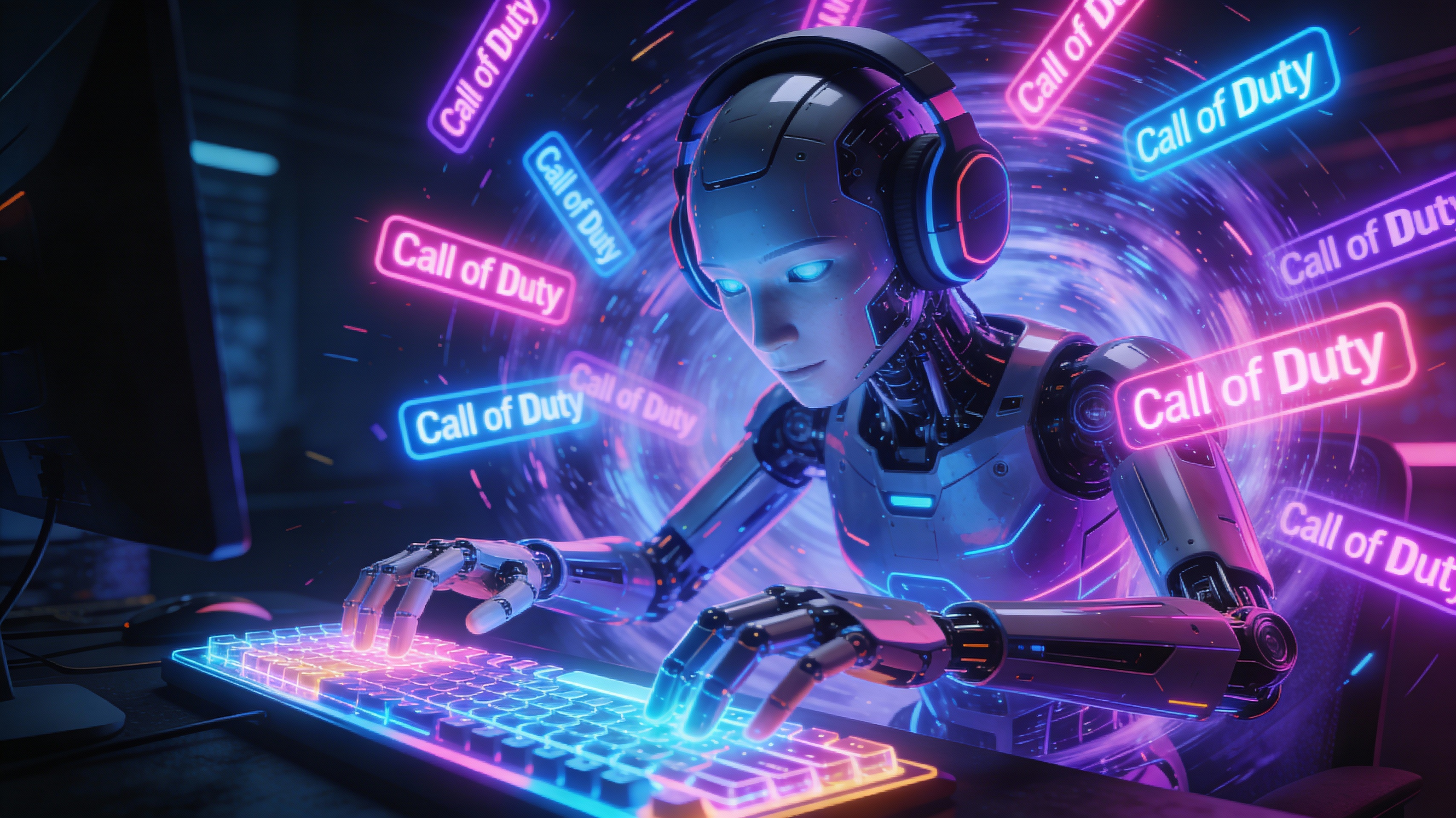 Beyond Random: AI-Powered Humor Optimization - Feature illustration