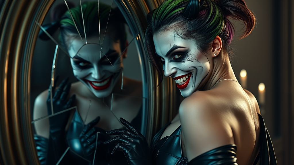 AI generated image on BasedLabs