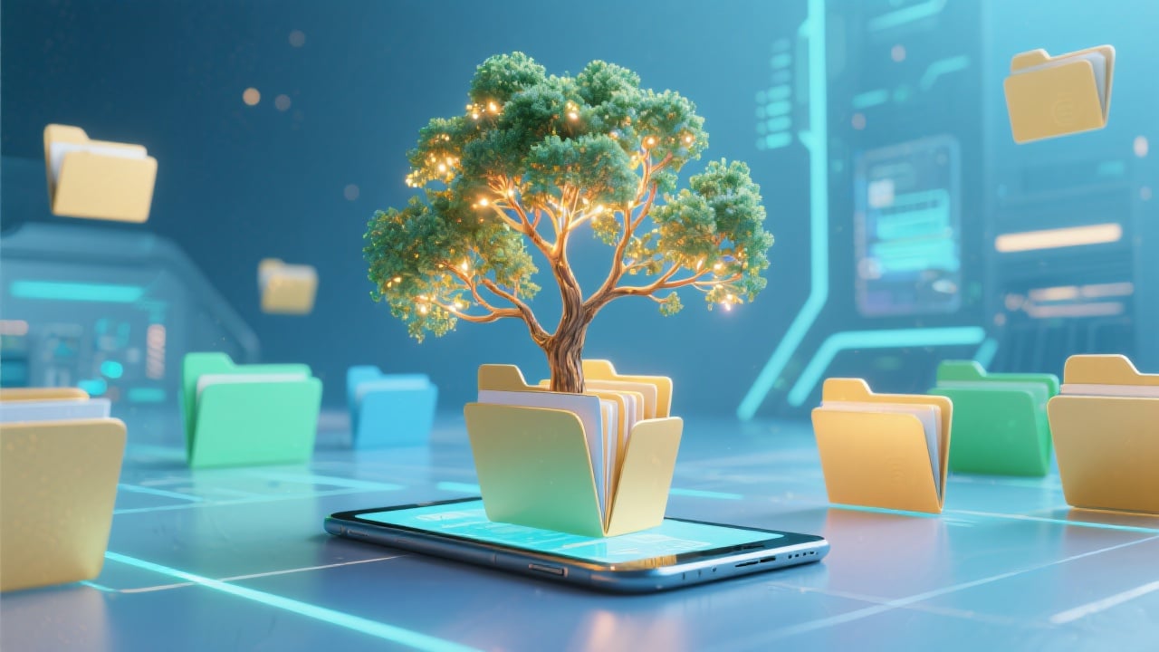 Enhance Organization - Feature illustration