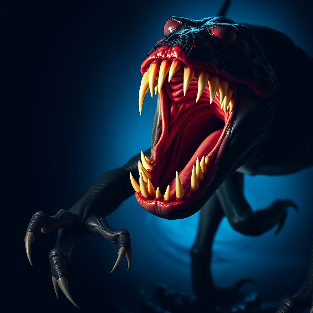 AI generated image on BasedLabs