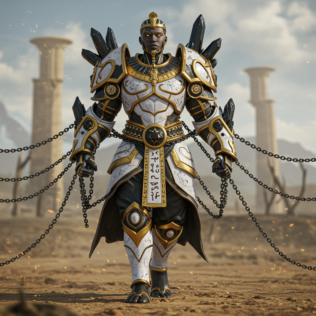 AI generated image on BasedLabs