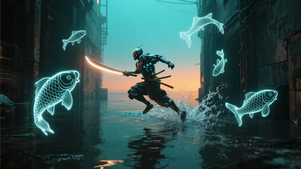 Anime, manga, or hybrid styles on tap - Feature illustration