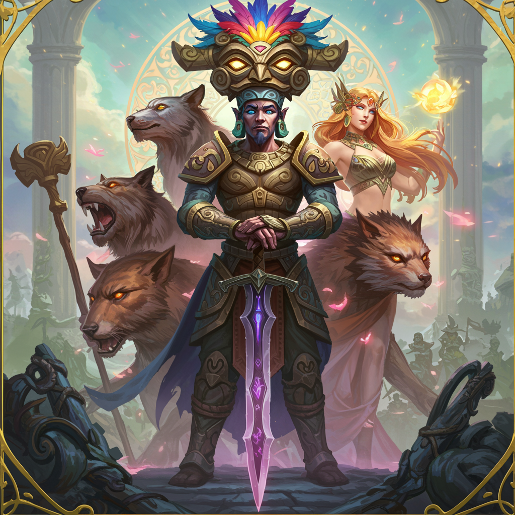 AI generated image on BasedLabs