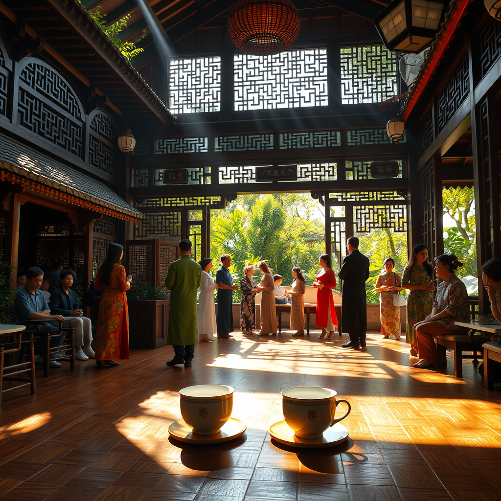 AI generated image on BasedLabs