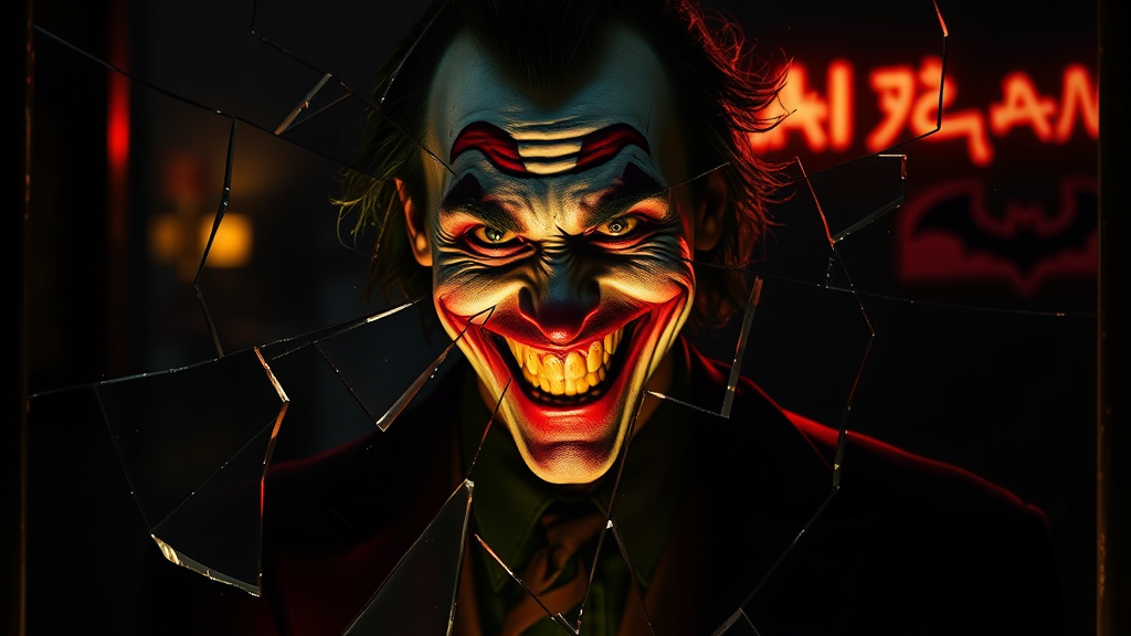 AI generated image on BasedLabs