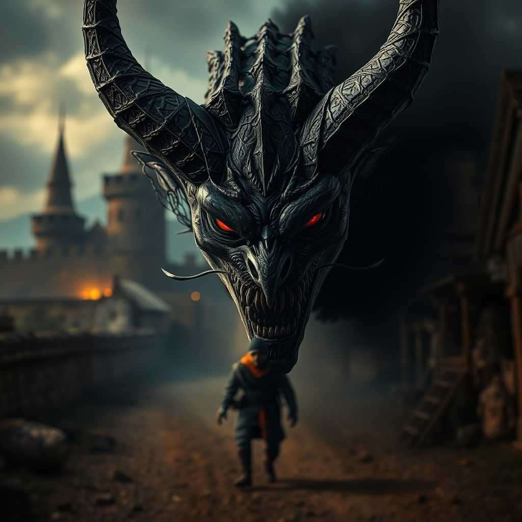 AI generated image on BasedLabs