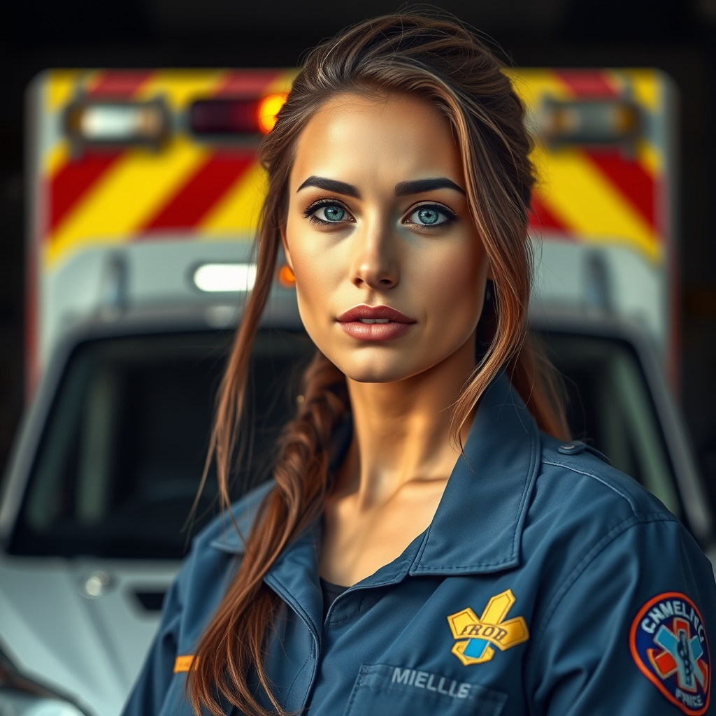 AI generated image on BasedLabs