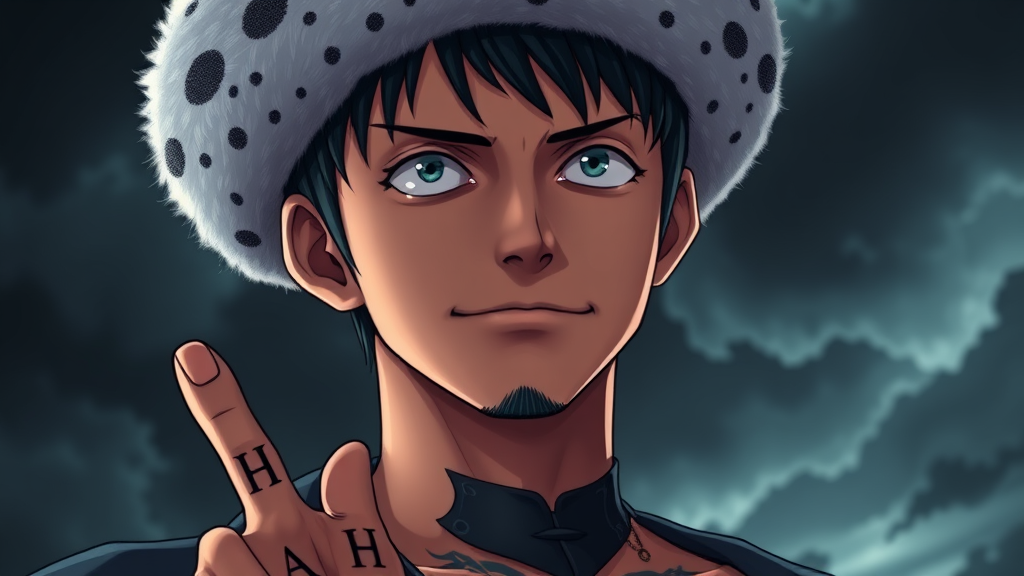 AI generated image on BasedLabs