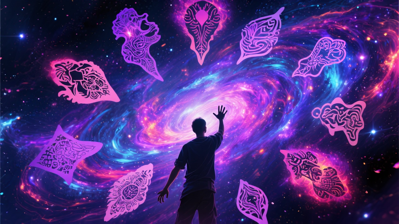 Endless Inspiration - Feature illustration