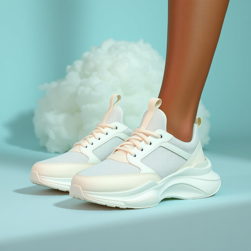 AI generated image on BasedLabs