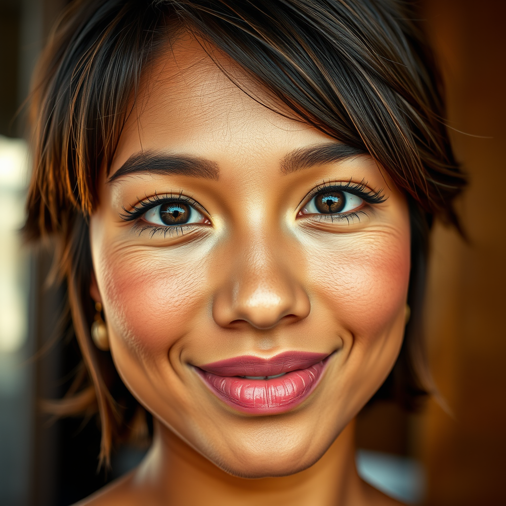 AI generated image on BasedLabs