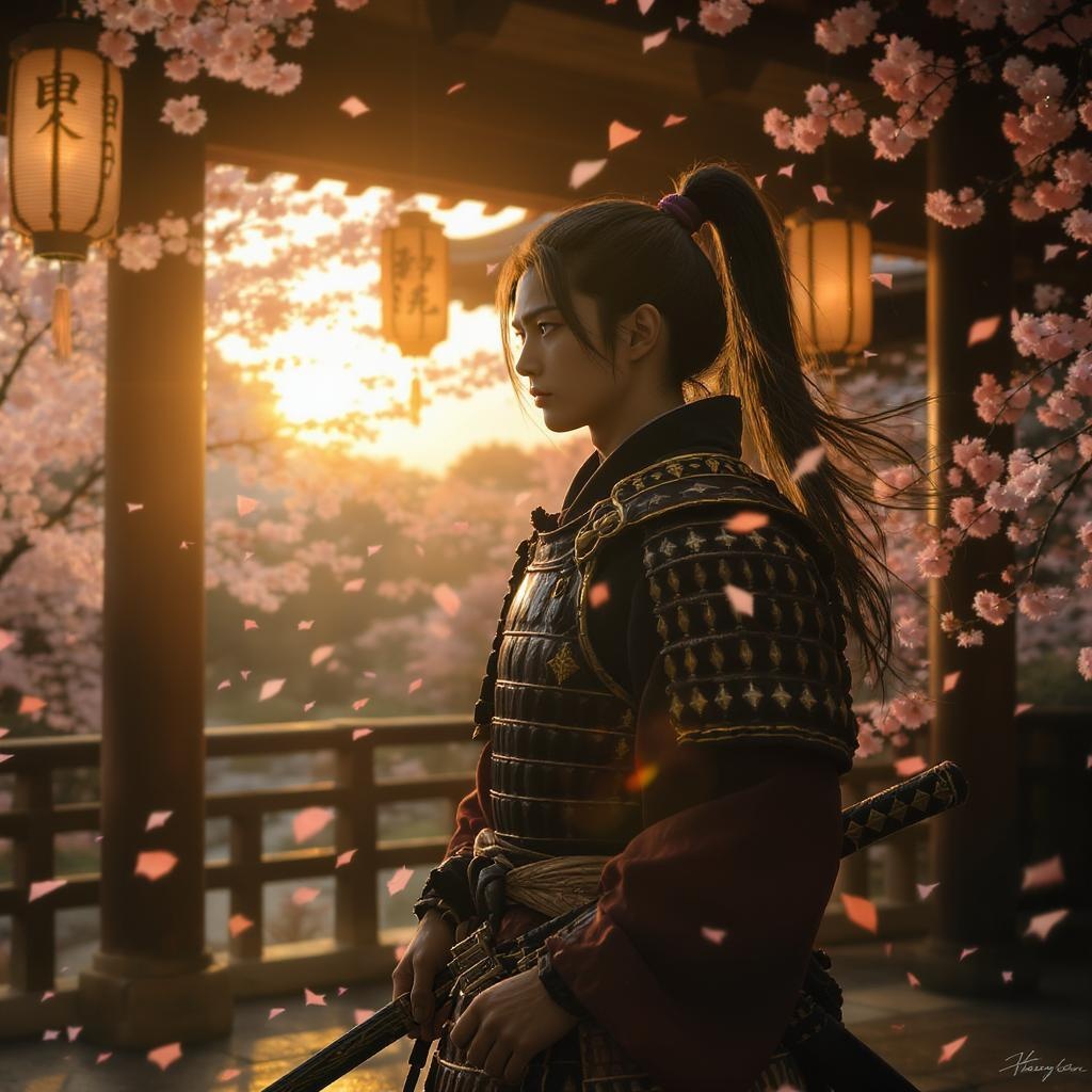 AI generated image on BasedLabs