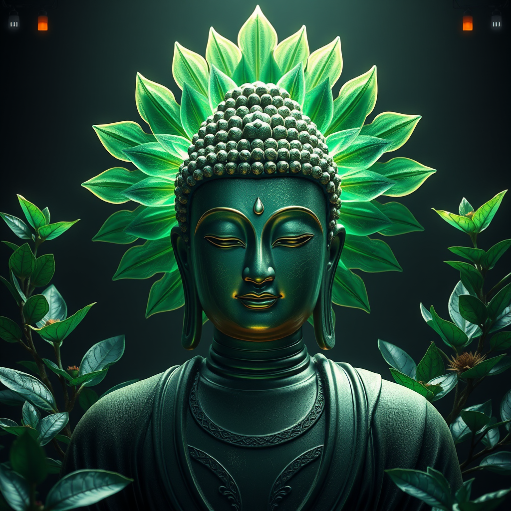 AI generated image on BasedLabs