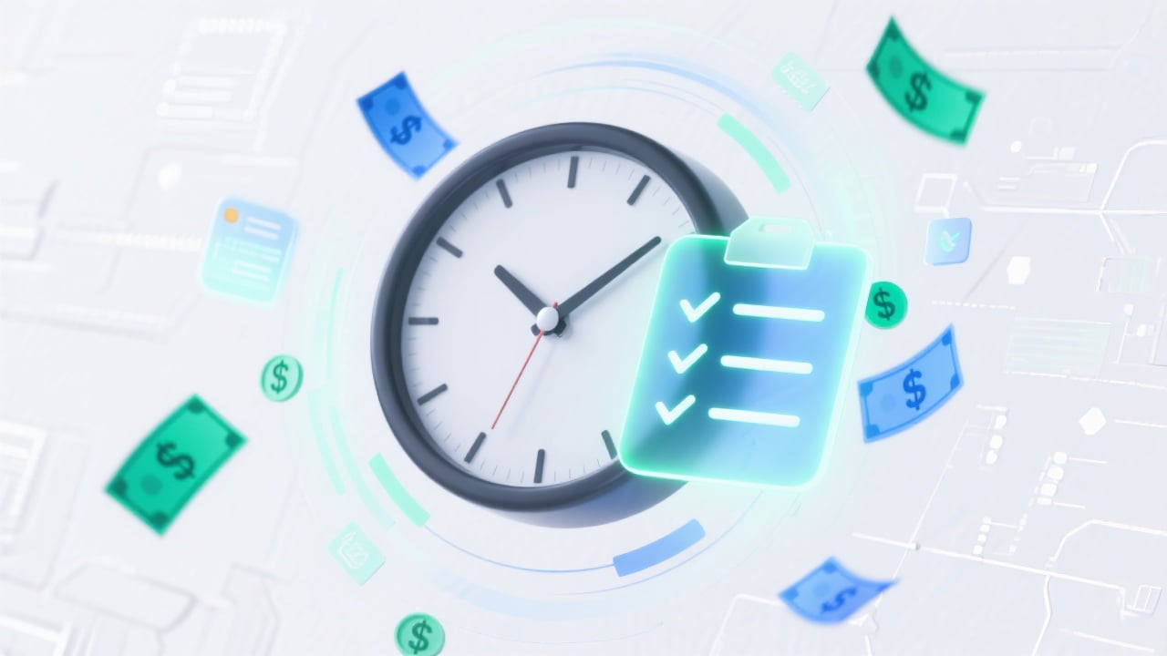 Saves Time - Feature illustration