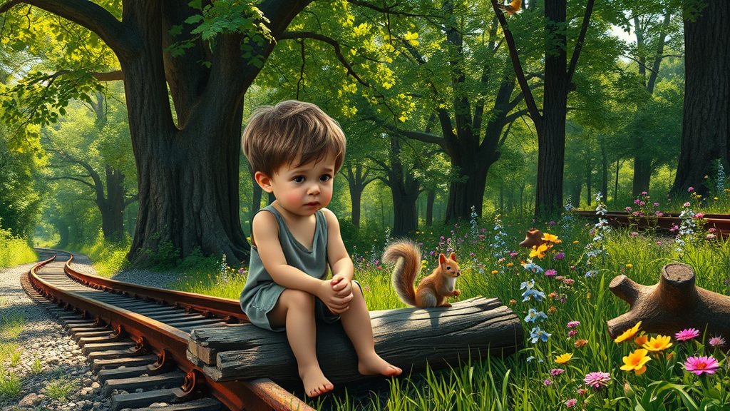 AI generated image on BasedLabs