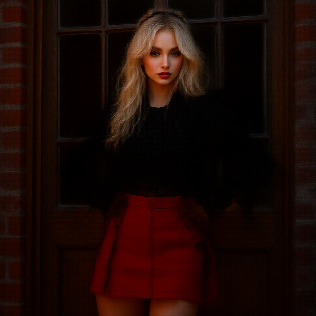 AI generated image on BasedLabs