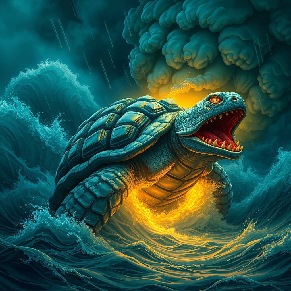 AI generated image on BasedLabs