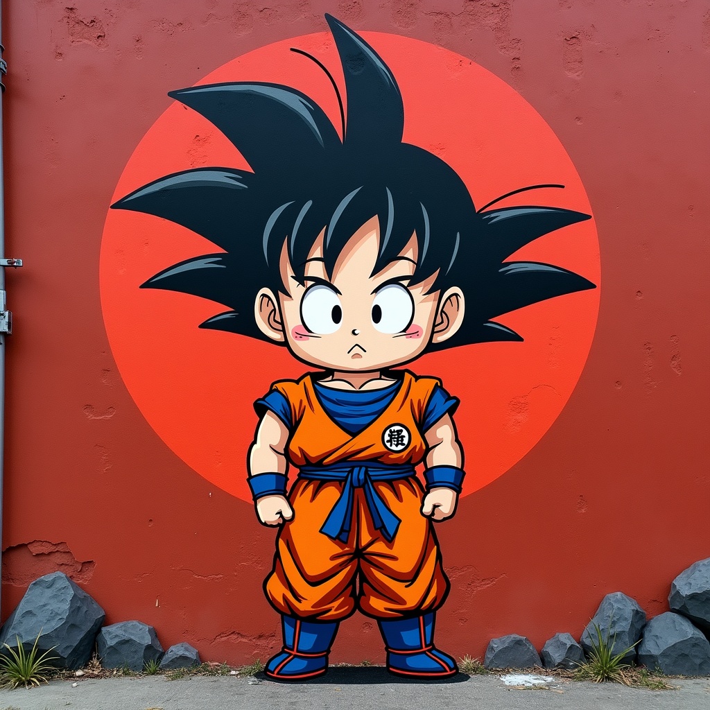 Generated Dragon Ball