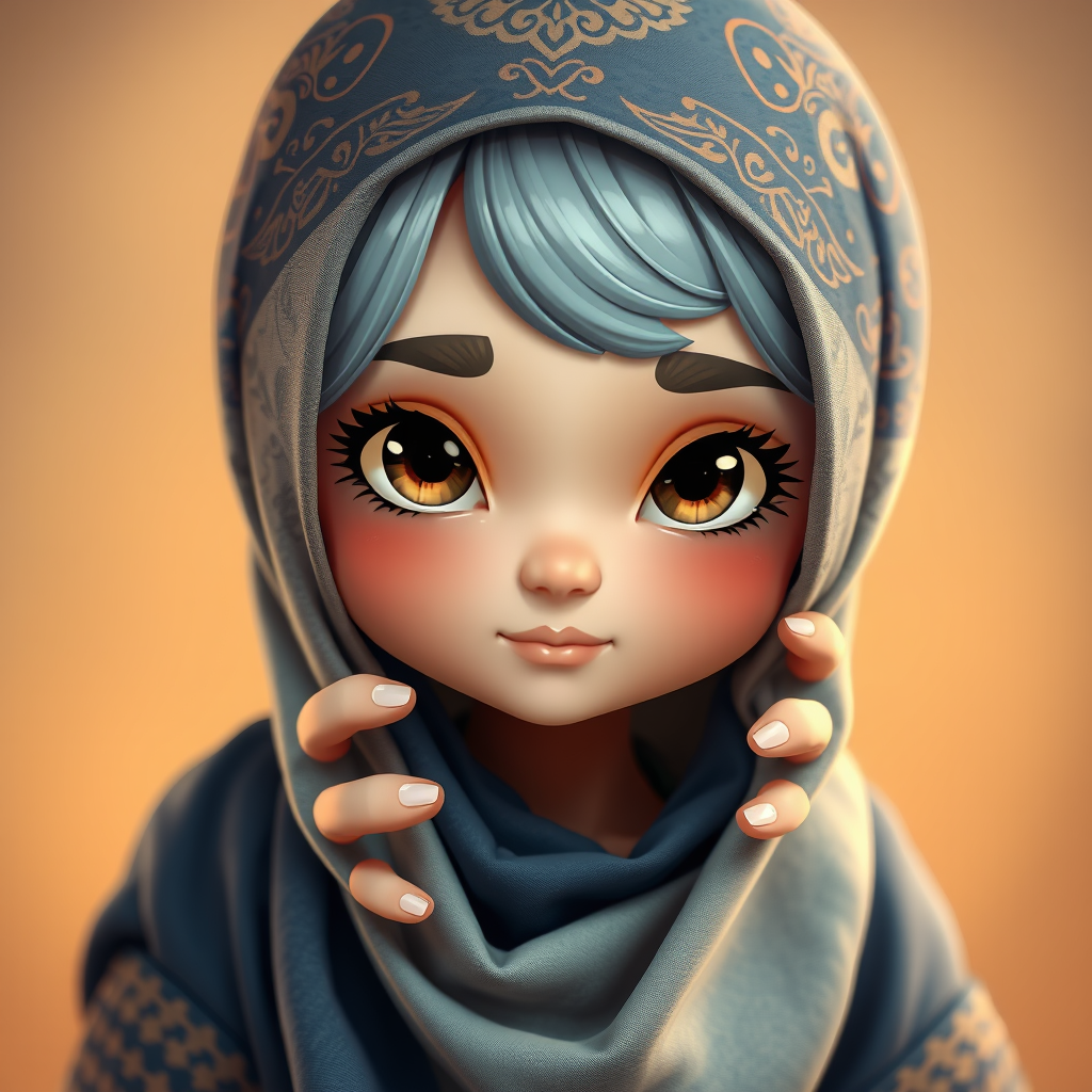 AI generated image on BasedLabs