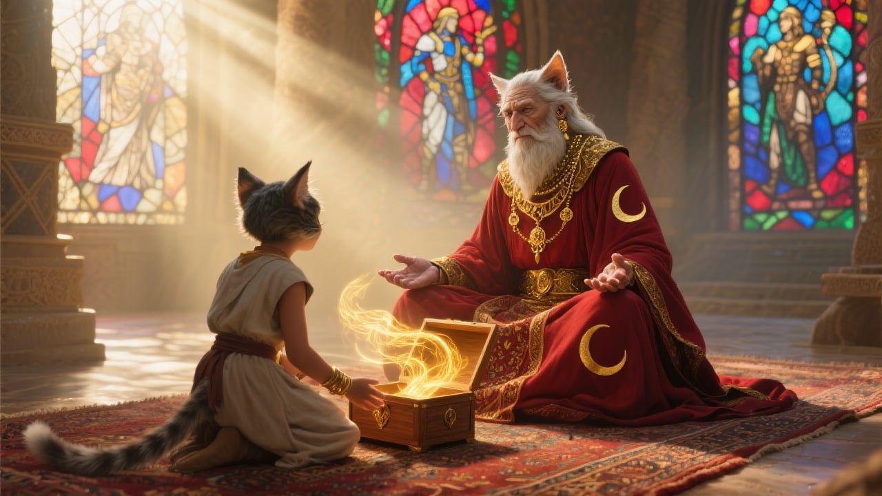 Lore-Friendly and Authentic - Feature illustration