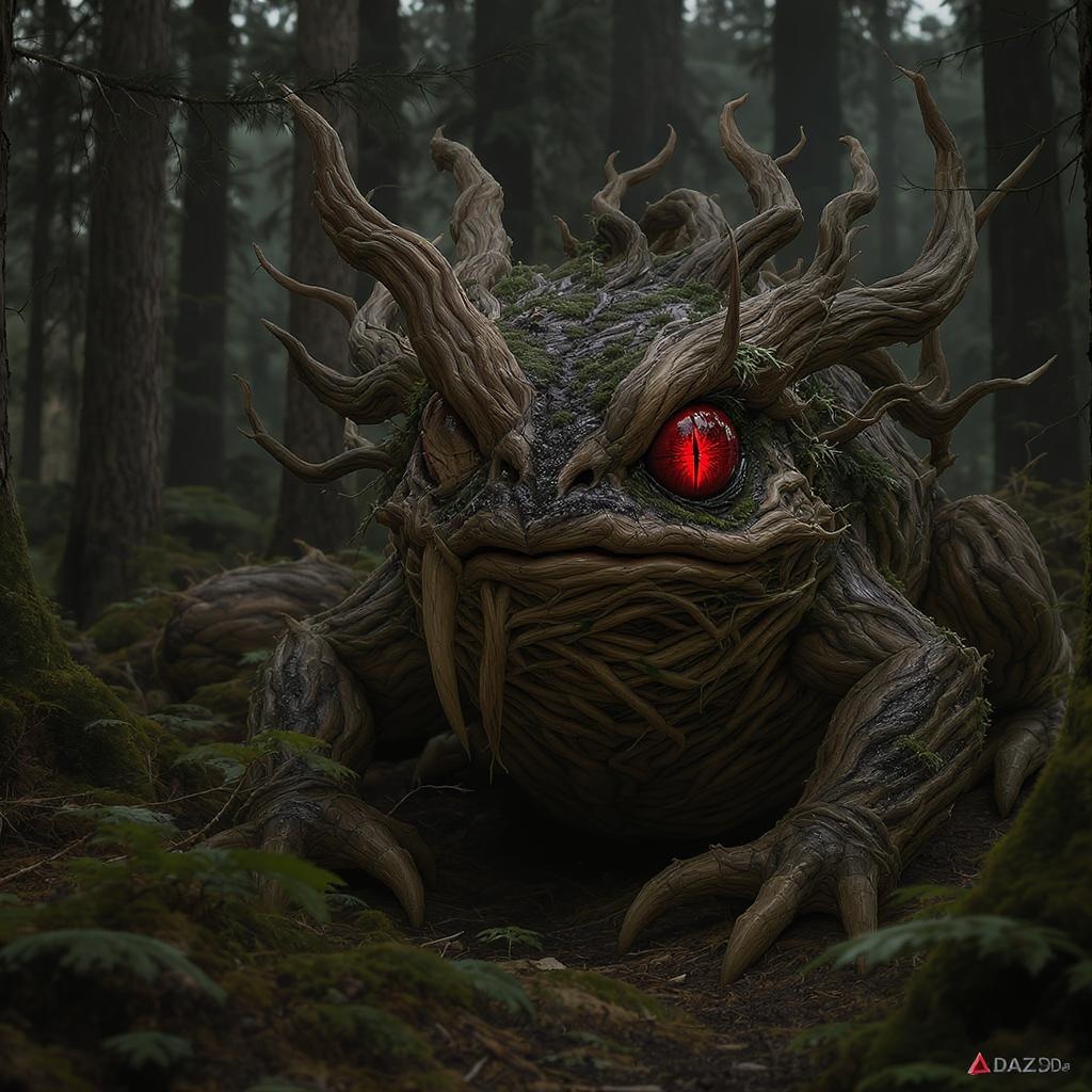 AI generated image on BasedLabs