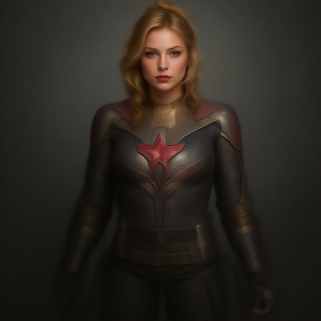 AI generated image on BasedLabs