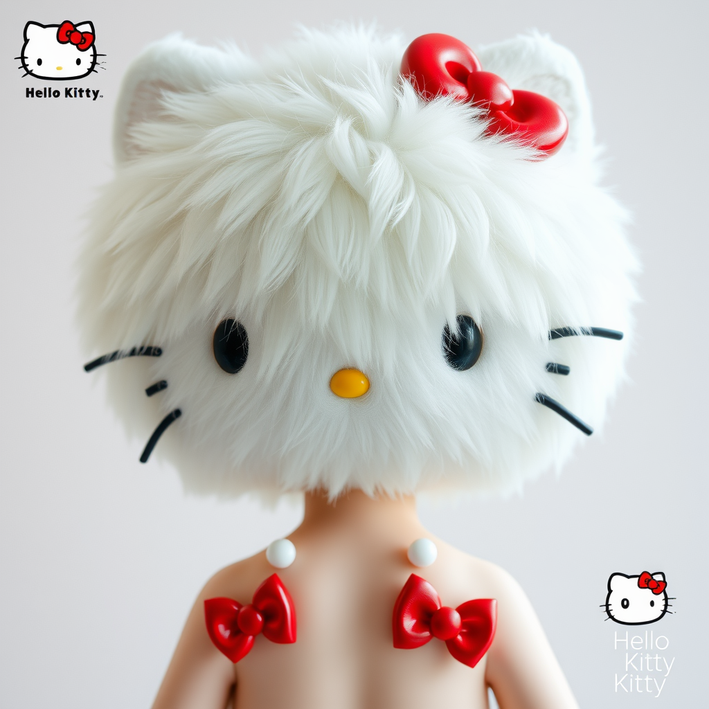 AI generated image on BasedLabs