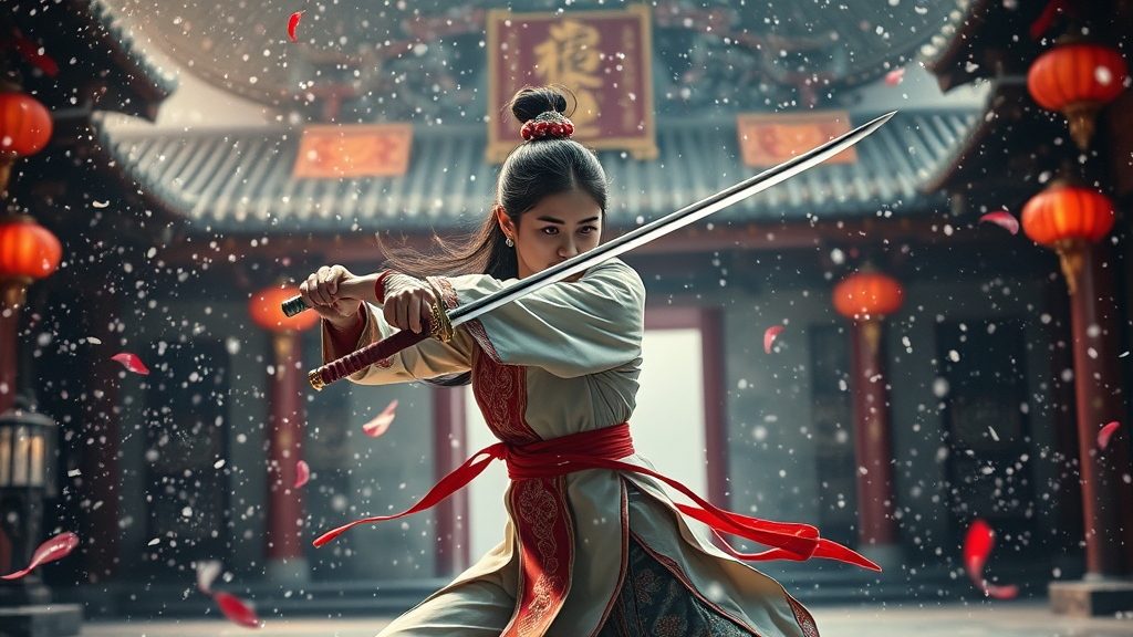 AI generated image on BasedLabs