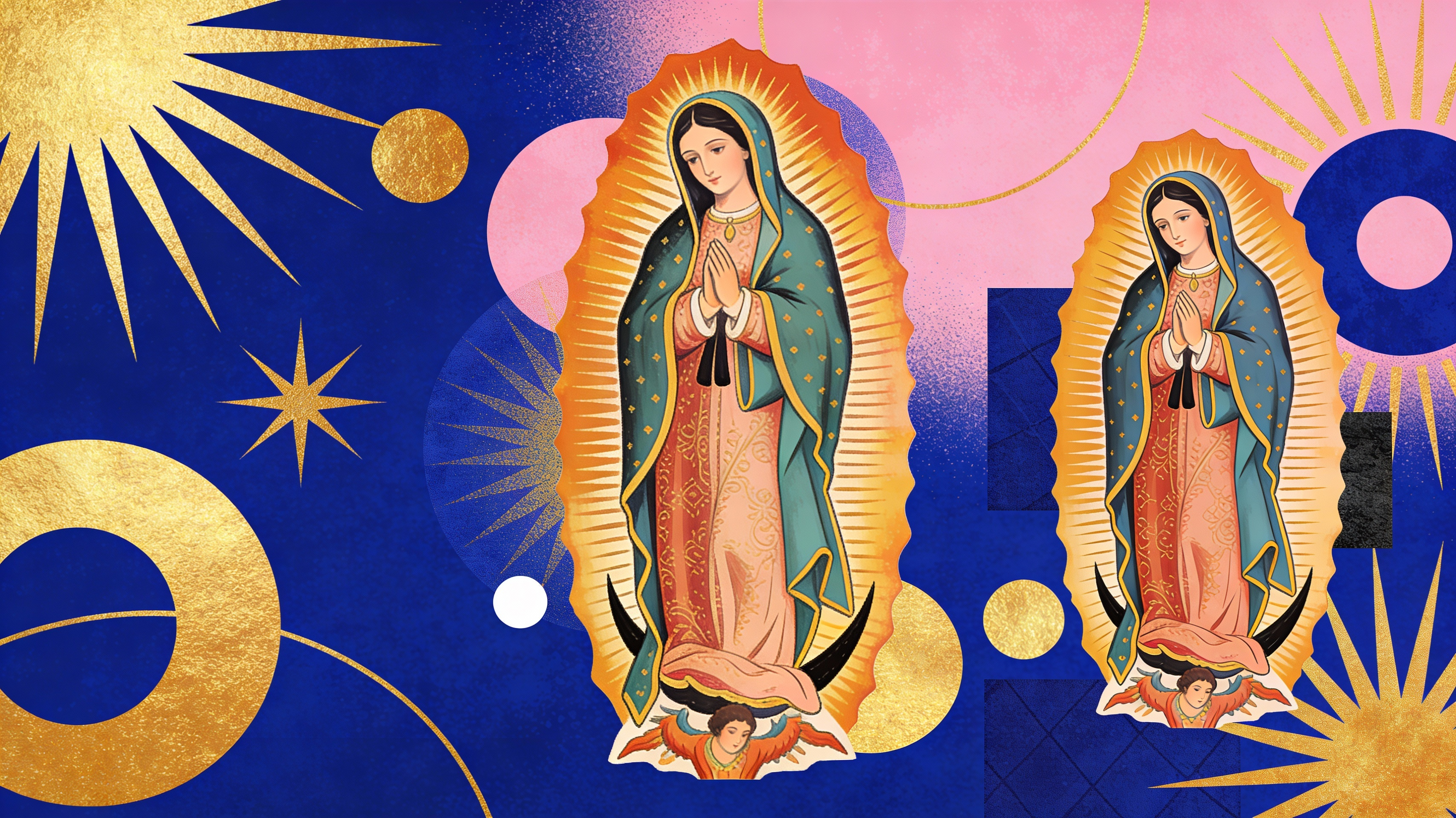 Provides Diverse Interpretations - Feature illustration