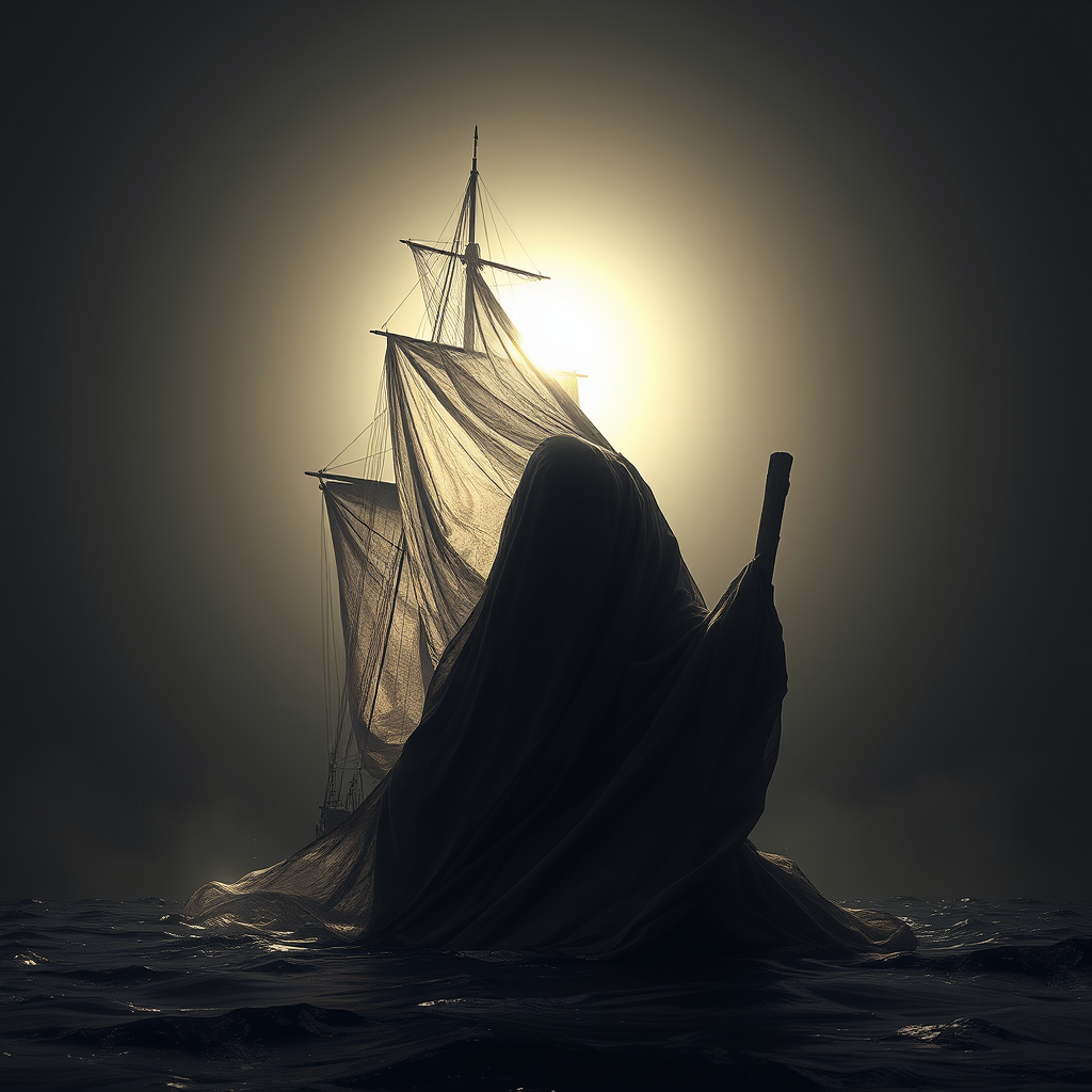 AI generated image on BasedLabs