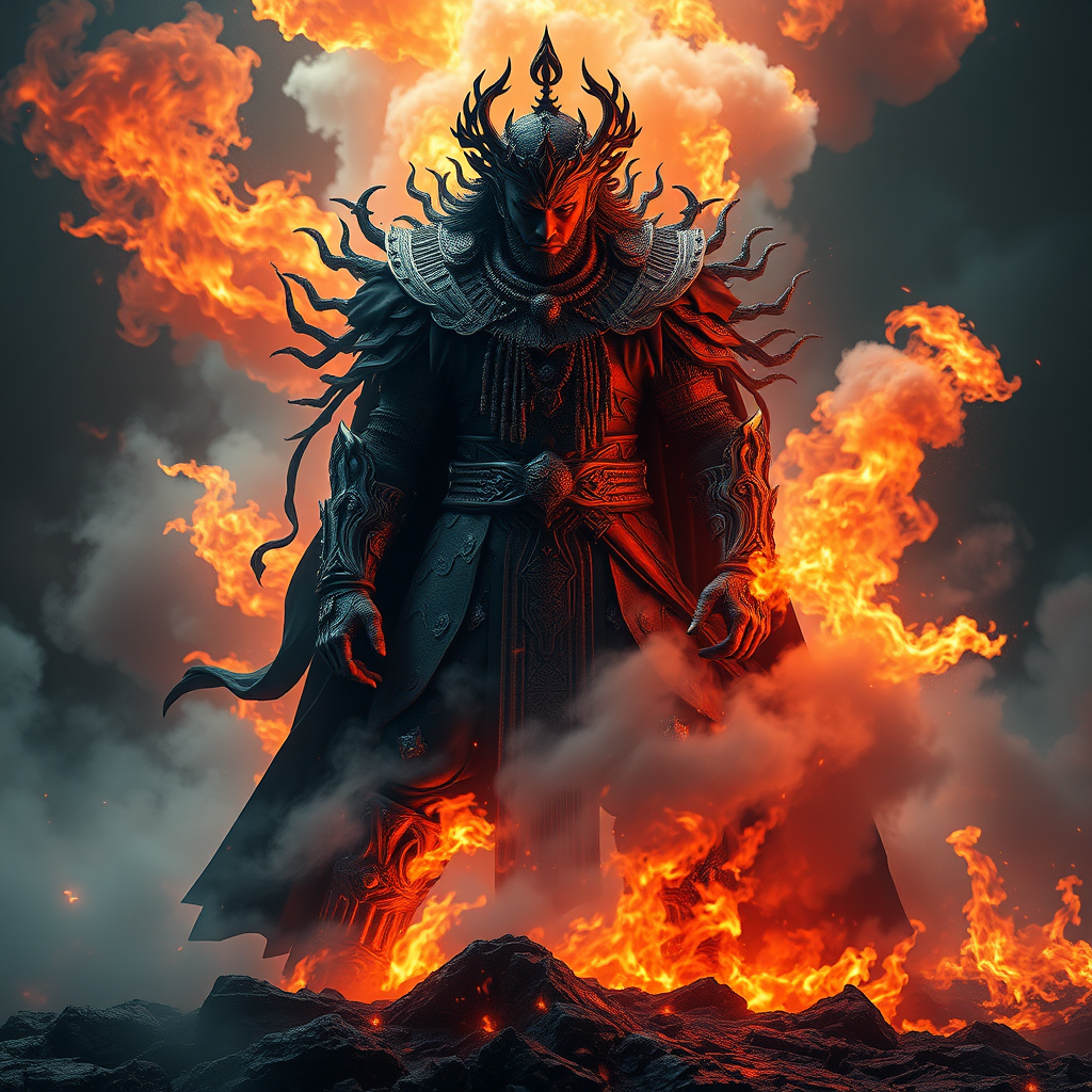 AI generated image on BasedLabs