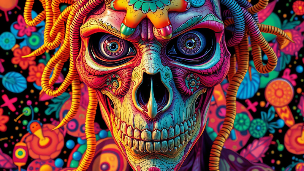 AI generated image on BasedLabs