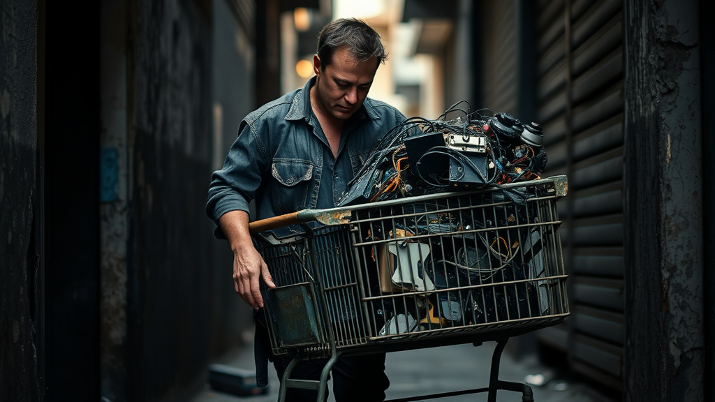 AI generated image on BasedLabs