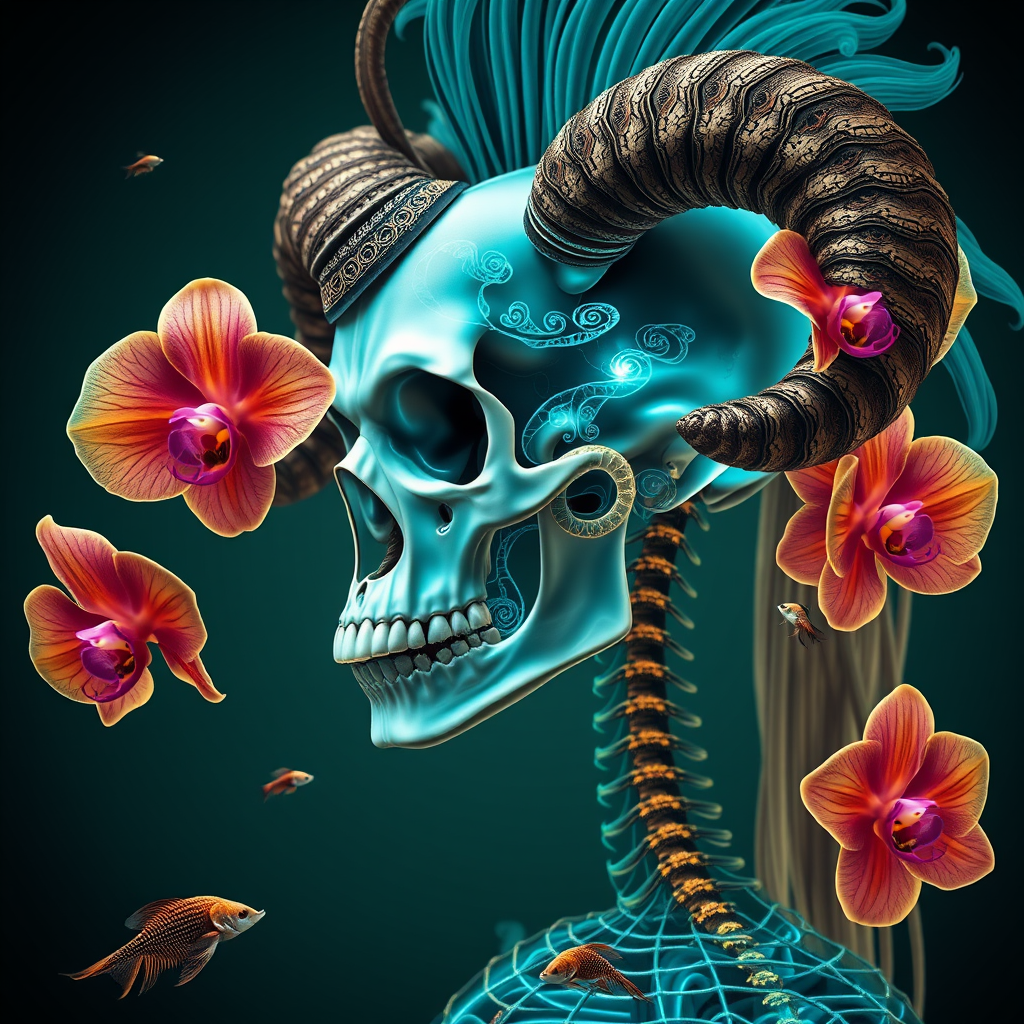 AI generated image on BasedLabs