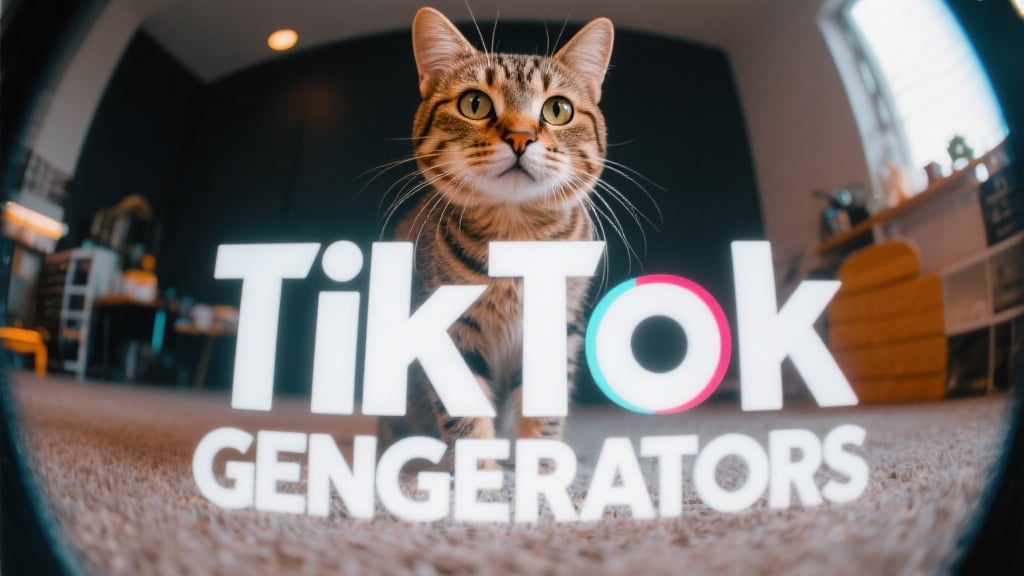 Top 5 Best AI TikTok Generator Tools 2025